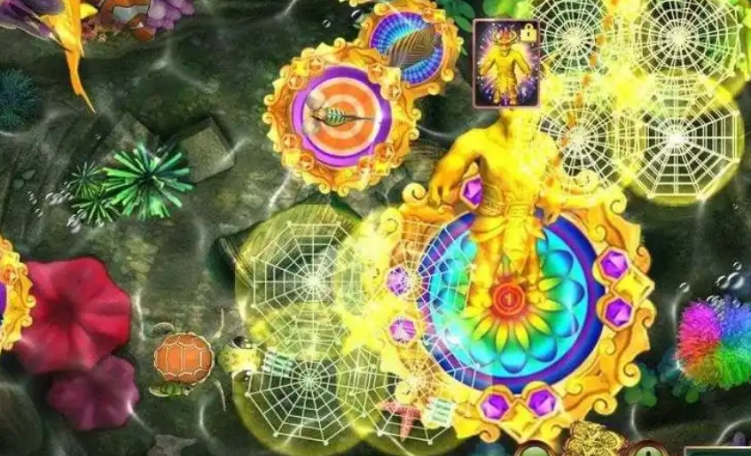 正版星力捕鱼游戏